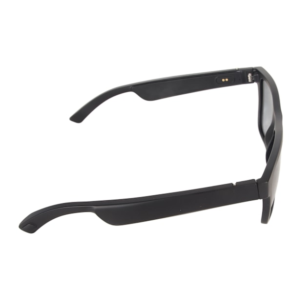 Smarta Glasögon Multifunktion BT5.0 Inbyggd Mikrofon Högtalare Handsfree Samtal Trådlösa Bluetooth Solglasögon för Smarta Enheter