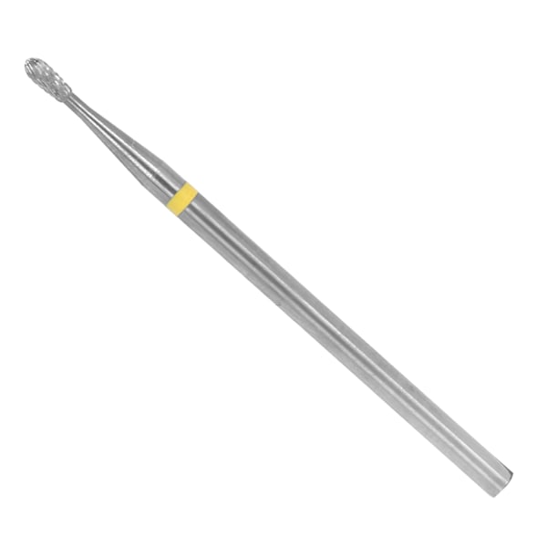 Nagelborr Art Polering Slip Huvud Elektrisk Buffer Bit Tillbehör T25 1.6mm / 0.06in
