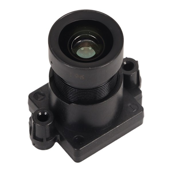 4mm F1.0 Objektiv 3MP HD Högupplöst 104 Graders Vidvinkel Professionellt Kameraobjektiv för Säkerhet