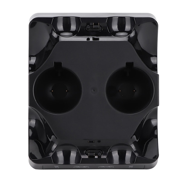 Multifunktionell Laddare för PS4/PS4 MOVe PS4 VR-kontroll Four Charging Dock