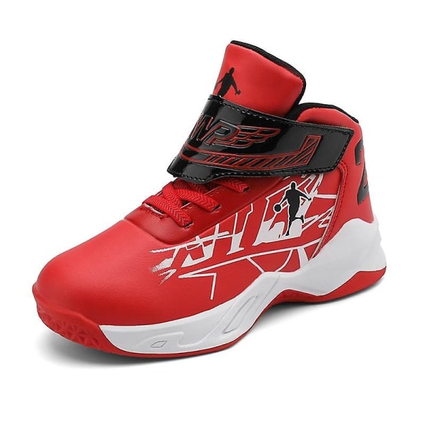 Halkfri basket, Sport Outdoor, Sneakers 35 / 525red