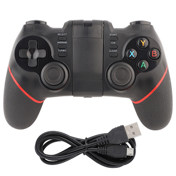 Bluetooth Trådlös Mobiltelefon Spelkontroll Spelkontroll Joystick