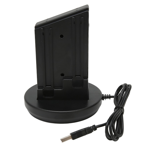 Laddningsdocka för JoyCon 4 i 1 450mA Laddningsställ med LED-indikering för Switch JoyCon USB 5V