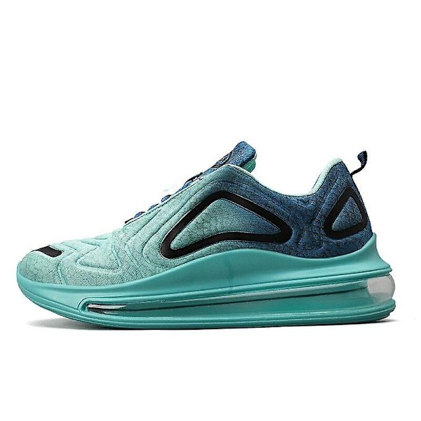 Löparskor med full luftdämpning (Set 1) BK11 light blue 45