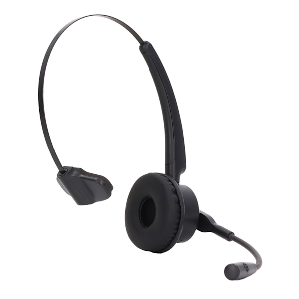 USB-headset, enkelsidig, Bluetooth, brusreducerande, justerbar, kundtjänst-hörlurar med mikrofon