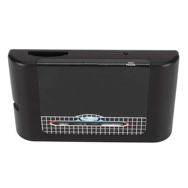 Spelkassett Plug and Play Stöd för 32GB Micro Storage Card Flash Kassett för Genesis MegaDrive Konsol