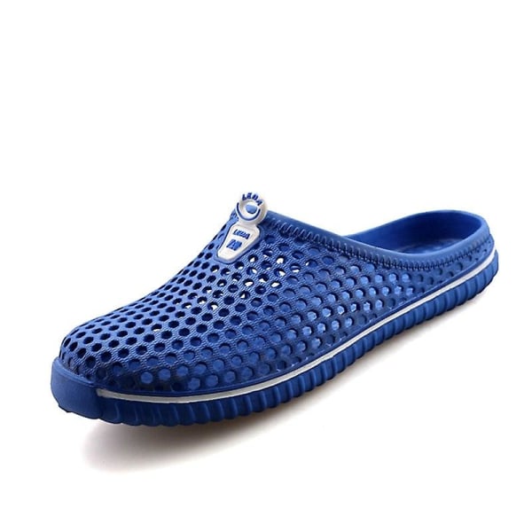 Vattentäta Aqua Sandaler för män och kvinnor, mjuka sommarskor White 43