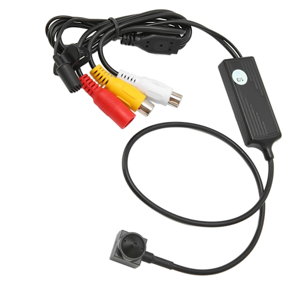 USB Kameramodul HD 700 Multifunktionell Mini Analog Kamerakort för Sony CCD Split Övervakning
