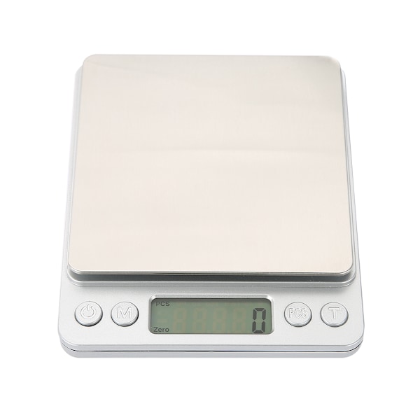 3kg/0,1g Köksvåg Hög Kvalitet Precision Ny Bakning Mätning Elektroniska LCD Verktyg