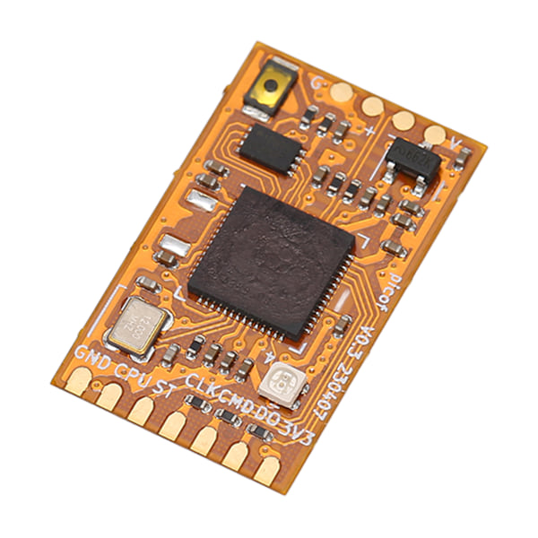 För RPi RP2040 Utvecklingskort Dubbelkärna 264KB ARM 2MB Flash för RP2040 Kabelkort för Switch