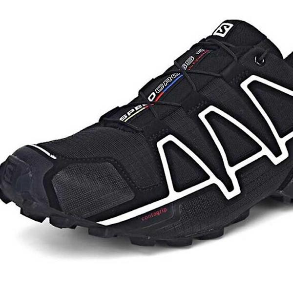 Löparskor för män, utomhusskor Red 42