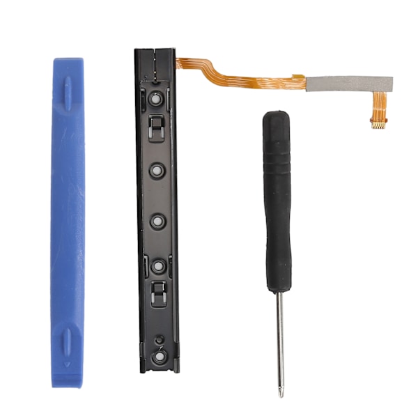Ersättningshöger ?Slide Rail-fäste med flexkabel för Switch-konsol Reparationsdel
