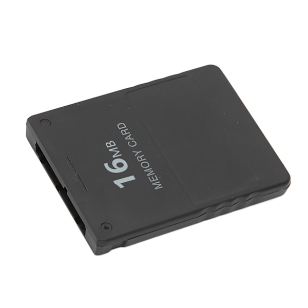 Minneskort för PS2 Hög Hastighet Spelminneskort Ersättning för Sony Playstation 2 16MB