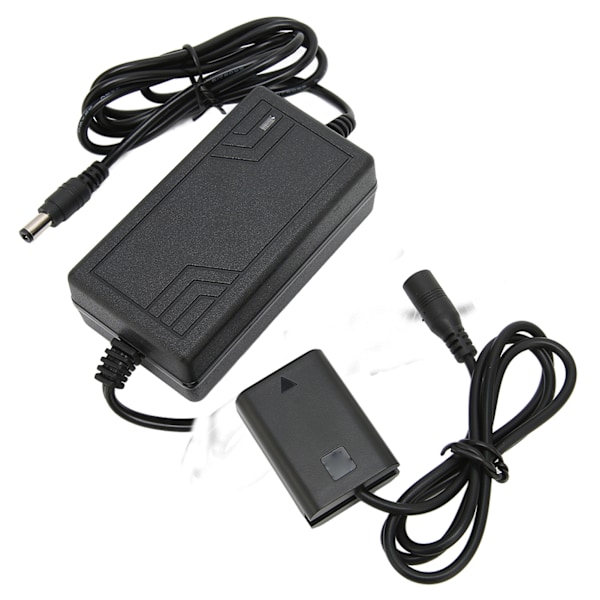 FW50 DC Kopplare AC Strömadapter Kit för Sony A7 A7r2 A7m2 A7S2 A6300 A6000 A5000 A5100 100?240V EU-kontakt