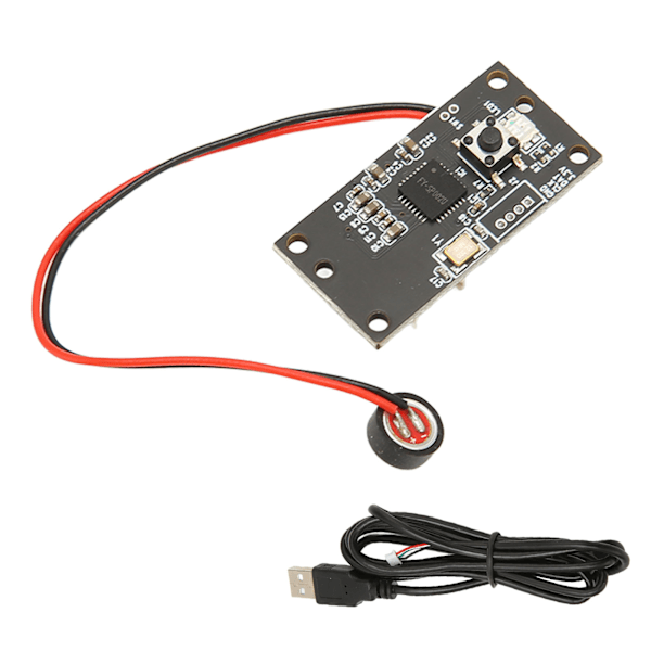 Mikrofonmodul Intelligent Brusreducering Hög Känslighet Mini USB-Mikrofonmodul