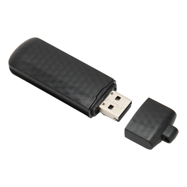 USB-inspelare HD Brusreducering Röstaktiverad Stöd för Minneskort Miniinspelare för Möte Intervju