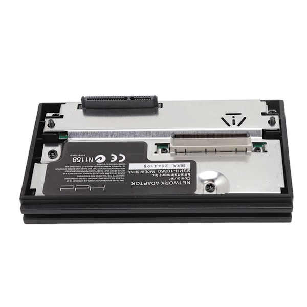 Spelhårddisksadapter SATA-gränssnitt HDD-nätverksadapter med 8 MB FMCB V1.953 minneskort för Playstation 2