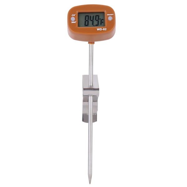 Bärbar Elektronisk Digital Termometer av Pennmodell för Temperaturmätning av Kaffe och Vatten