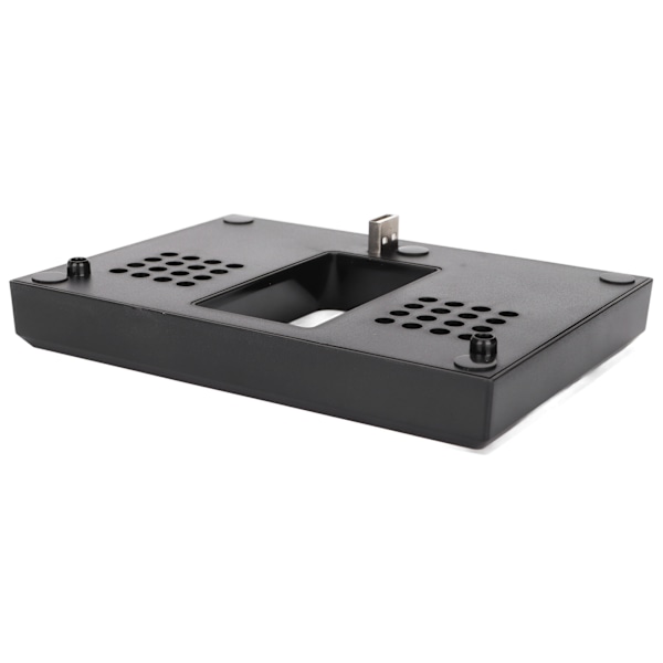 Kylfläkt för Xbox USB Extern Spelkontrollkylare med RGB-lampor för Xbox Series X Spelkonsol