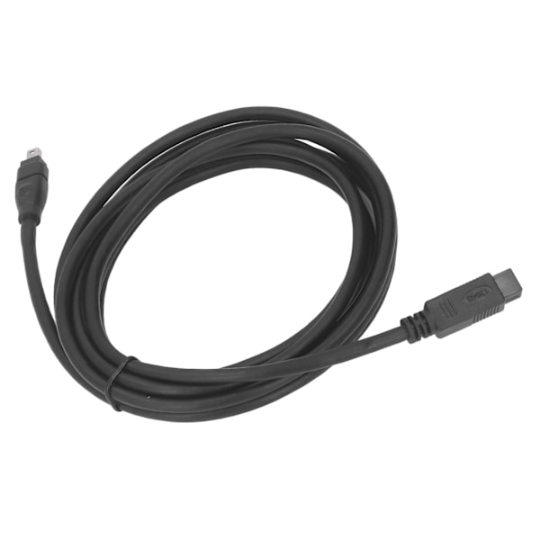IEEE 1394 Firewire-kabel 800 Mbps 9-pin till 4-pin Hane till Hane 3m Firewire DV-kabel för videokamera Digitalkamera Skrivare