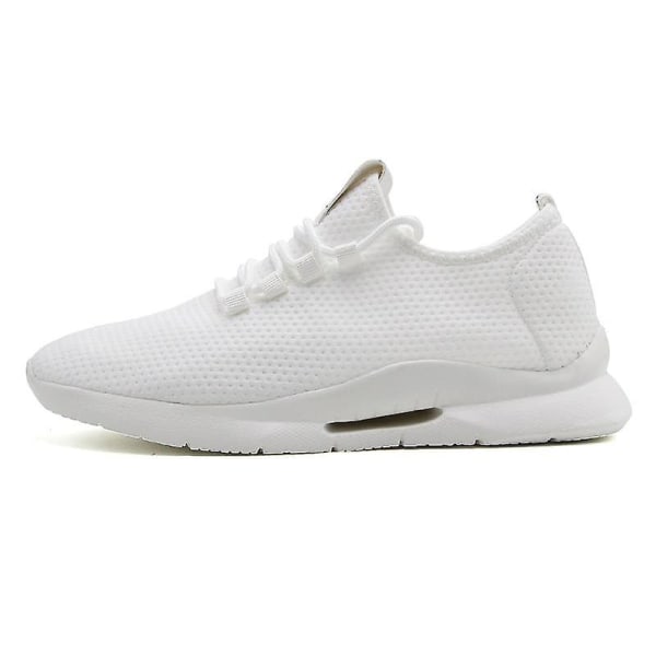 Vår Höst- Skor Sneakers Skor White-3 6