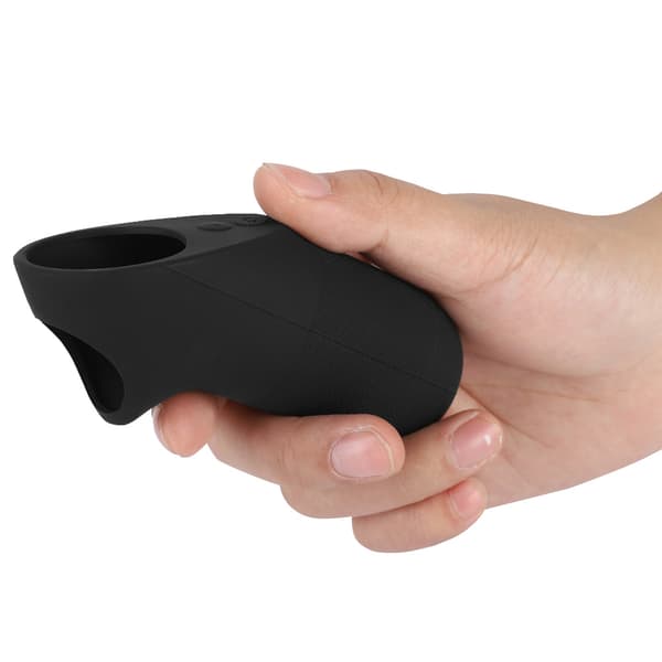 Bekvämt grepp med silikonfodral för Oculus Go VR