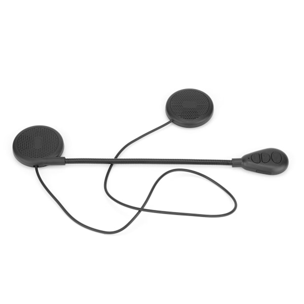 M5H Motorcykel Bluetooth 5.0 Hjälmhörlurar Automatisk Samtalsbesvarning Smart Brusreducering Motorcykel Sportheadset