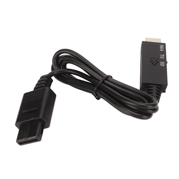 N64 till HD Multimedia Interface Konverterare Professionell 720P 1080P Växlande HD Videoadapter för HDTV-skärm