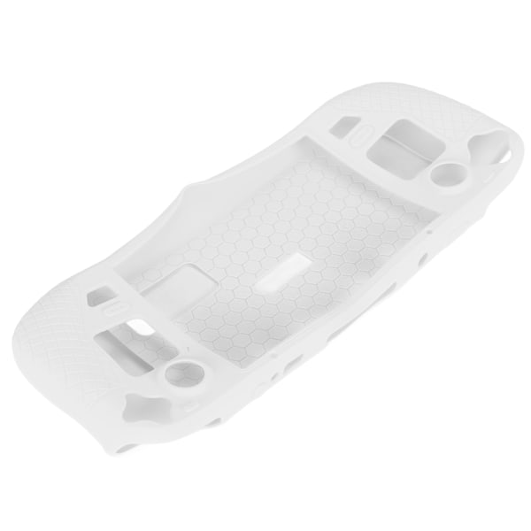 Skyddscase för spelkonsol, tjock, stötsäker, silikon, för Steam Deck, beige