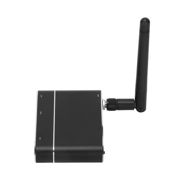 1080P Trådlös Dongel HD Skärmadapter med HD Multimedia Interface VGA Audio Interface