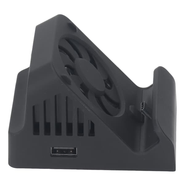 Spelkonsol TV-docka HD Multimedia Interface USB Konsol Dock Kylning Laddare Adapter för Switch
