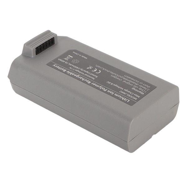 Intelligent Flygbatteri 2400mAh Ersättningsbatteri för DJI Mavic Mini 2 Mini 2 SE Mini SE