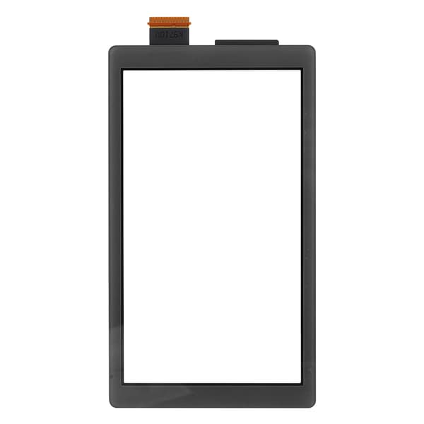 Högkvalitativ ABS-pekskärm för SWITCH LITE svart