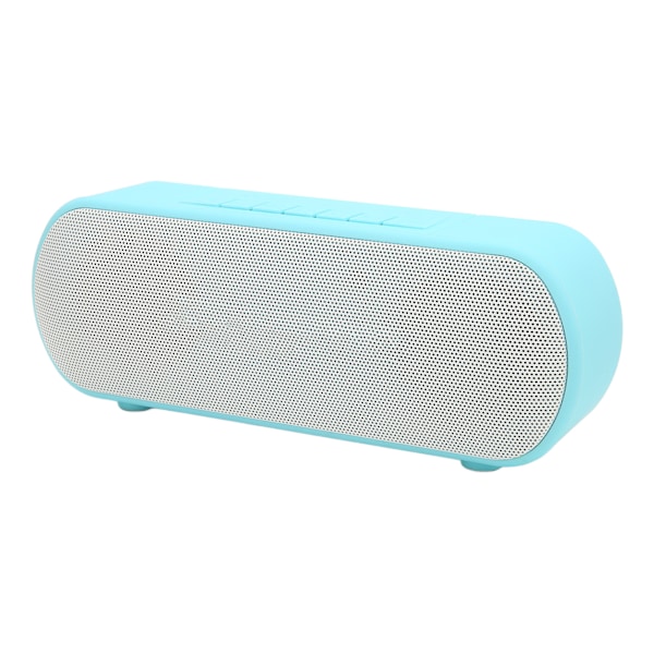 Trådlös Bluetooth-högtalare med inspelningsfunktion, 44,1 kHz sampling, 160 kbit/s bitrate, musikinspelningsenhet med 3,5 mm linjeingång