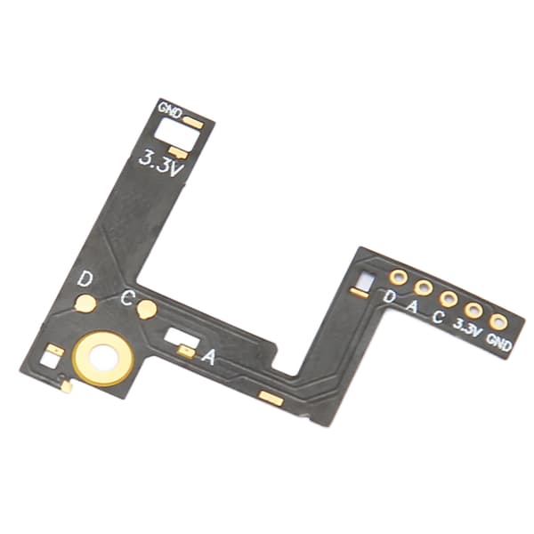 Moderkortkontakt Flexkabel Professionellt Ersättnings-CPU Flexkabel för Switch OLED Flex Sx Core