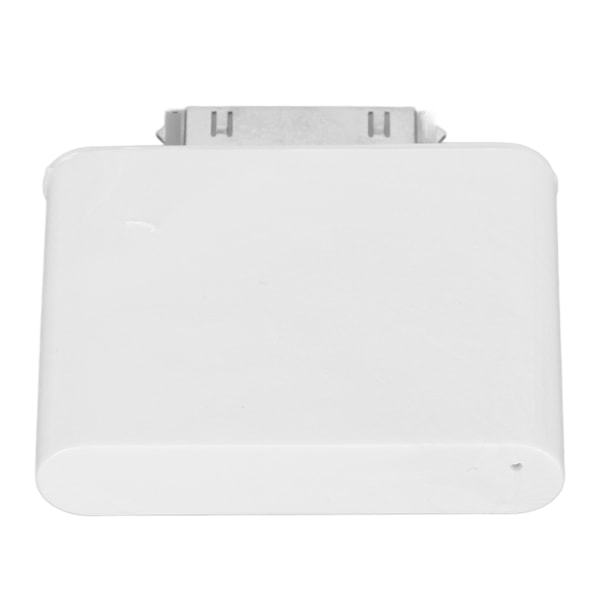30-stifts Bluetooth-adapter Plug and Play Drivrutinsfri Trådlös Bluetooth Ljuddongel Adapter Sändare Vit