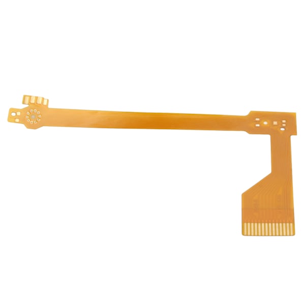Laserlins Flexibel Bandkabel PET Hållbar Stabil Signalöverföring Flex Bandkabel för CDM9