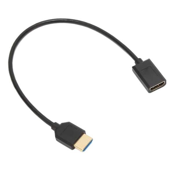 HD Multimedia Interface-kabel Mini Hane till Hona 48Gbps 8K 60Hz 4K 120Hz Videokabel för Kamera Dator TV