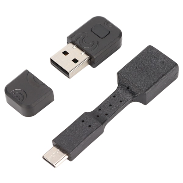 ALPS2014 Trådlös Adapter för Spelkontroll Bluetooth Adapter för PS5 för PS4 för Xbox för Switch