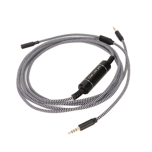 Ersättnings Chat Link-kabel Brusreducering Capture Card Chat Link Ljudkabel för HD60 X HD60PRO för Switch för PS4