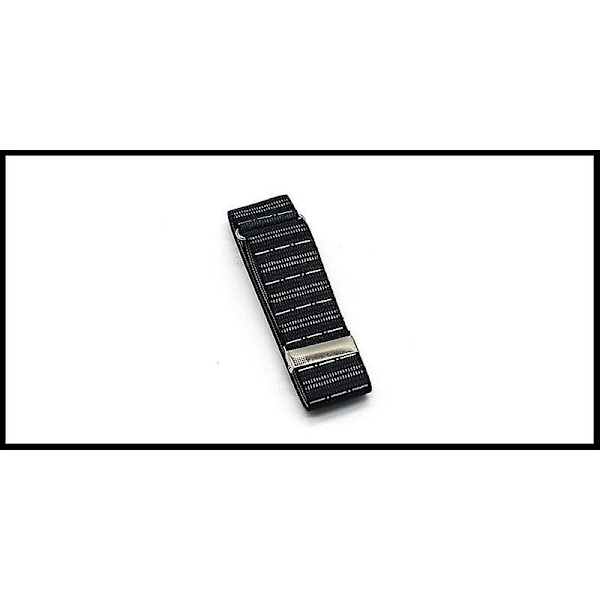 High-end Elegance Man Skjortärm Hållare Justerbart armband Blue