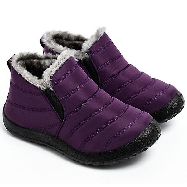 Herr Casual Skor Höst Vinter Herr Sneaker 196purple 47