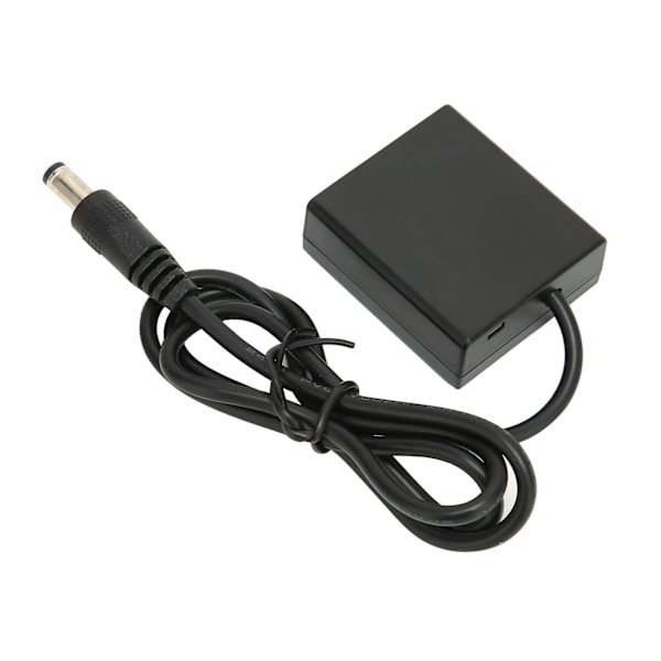 BLE9 DC Kopplingssats Fullständig Avkodning Kamera Dummy Batteri med USB-Adapter för DMW BLG10 GF3 GF6 GX7 GX85 G100 LX100