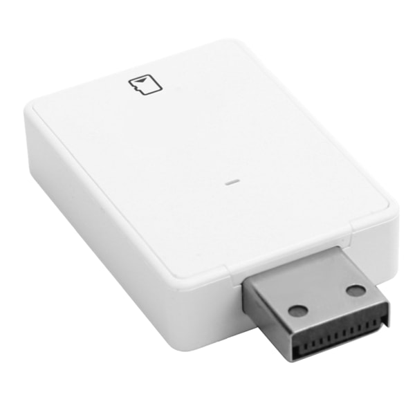 DC Minneskortläsare Adapter för Sega Dreamcast Spelkonsol för Dreamshell V4.0