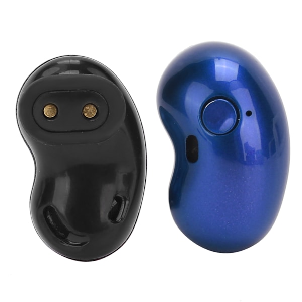 S6 PLUS TWS Bluetooth 5.1 Hörlurar LED Färgskärm Trådlöst Headset Öronproppar med MicBlue