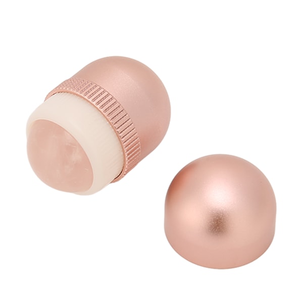 Manuell Massage Jade Roller Lindra Tryck Förbättra Blodcirkulationen Anti Rynkor Roterande 360 ° Kropp Nacke Rollers Verktyg