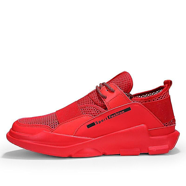 Herr Sneakers Vardagsskor Red 13