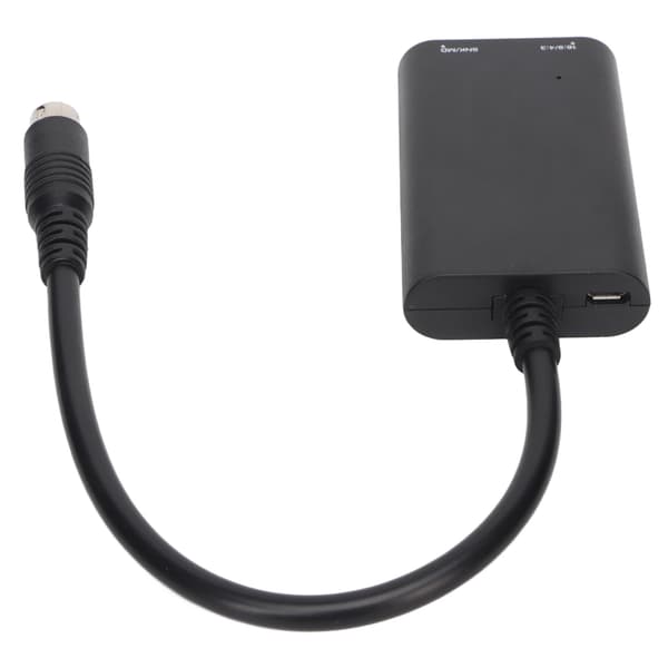 HD Multimedia Interface-adapter 1080P HD-videokonverter Spelkonsoltillbehör för SEGA MD1 MD2 SNK