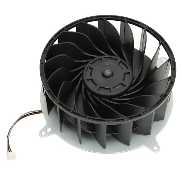 Ersättningsfläkt för intern kylning 17 blad 12V CPU-fläkt för PS5-serien Fläkt G12L12MS1AH 56J14
