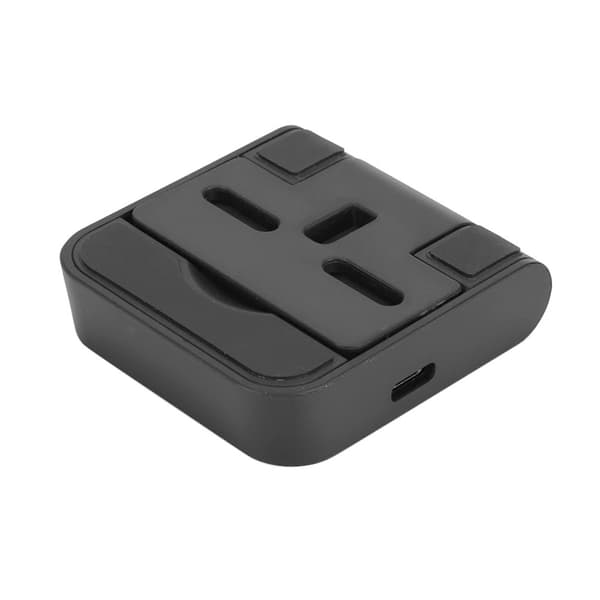 Universell spelkontroll för Switch Lite, laddningsbas, hopfällbar skrivbordsladdare